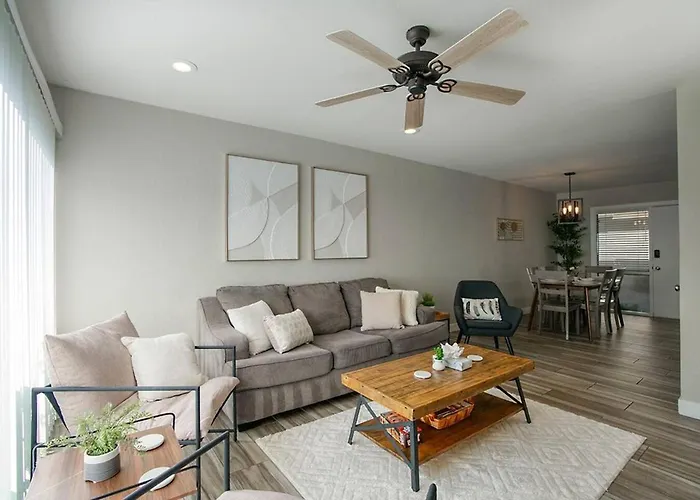 Apartament - Two Bedroom Townhouse Scottsdale