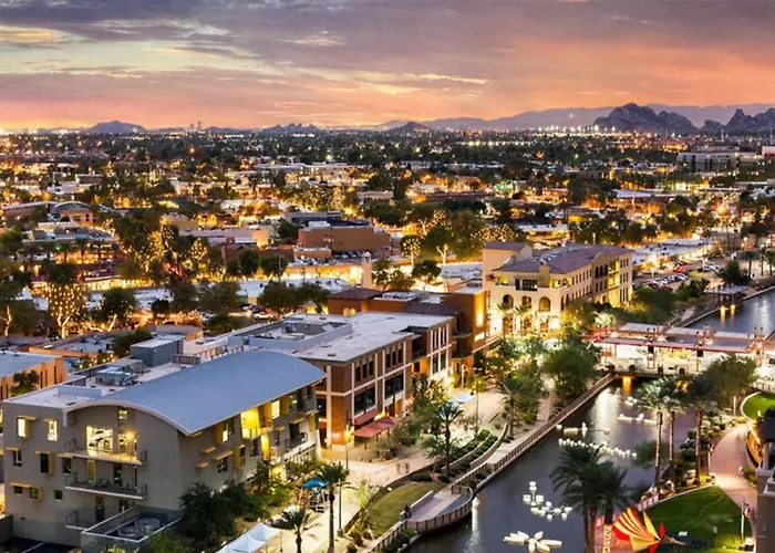 - Two Bedroom Townhouse * Scottsdale