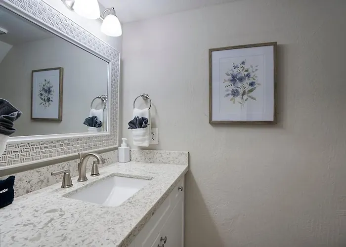 - Two Bedroom Townhouse