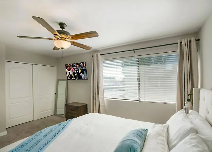 Apartament - Two Bedroom Townhouse Scottsdale