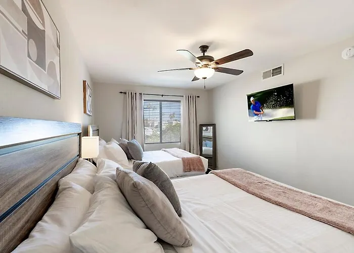 Apartament - Two Bedroom Townhouse