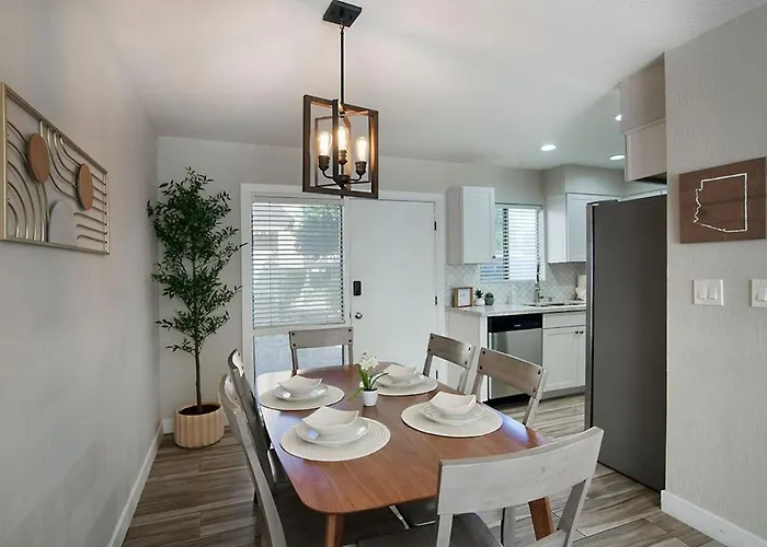 Apartament - Two Bedroom Townhouse Scottsdale