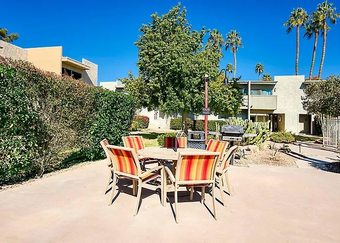 - Two Bedroom Townhouse